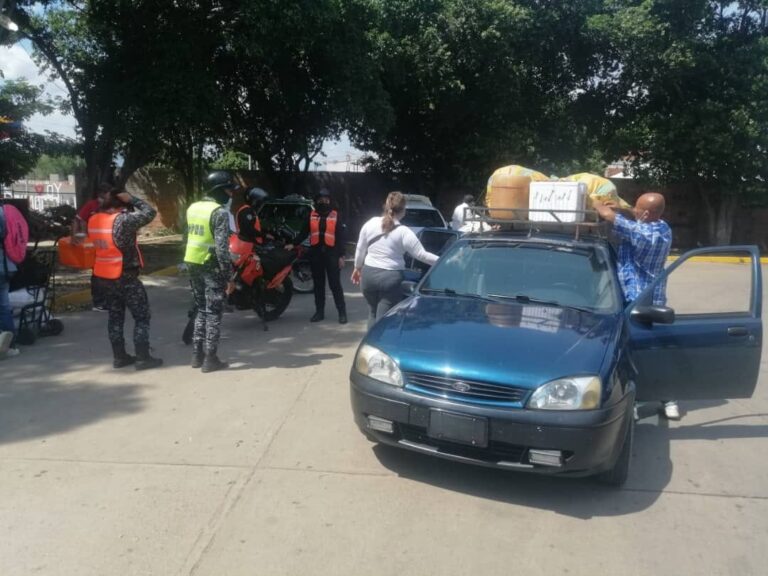 Siguen los operativos contra la piratería en la frontera