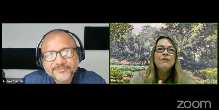 Flor Helene Pujol: En Venezuela tenemos la capacidad científica, técnica y sanitaria para detectar la Ómicron