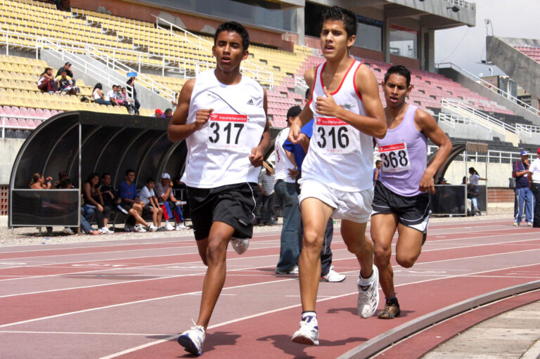 En el mes del amor y la juventud se acopla el deporte en cita nacional