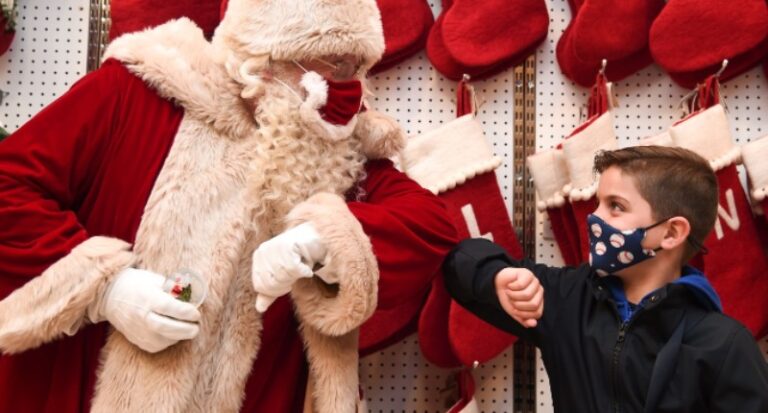 La OMS recomienda extremar los cuidados en las fiestas navideñas