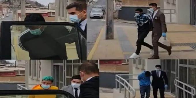 Capturaron integrantes del Tren de Aragua en Chile por extorsión a venezolanas