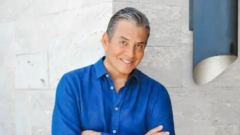 Daniel Sarcos explica cuál fue la razón por la que abandonó a Venezuela