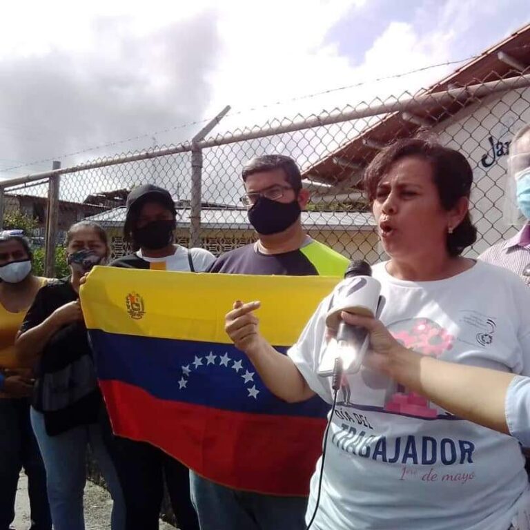 Docentes de El Vigía exigen cancelación de las deudas