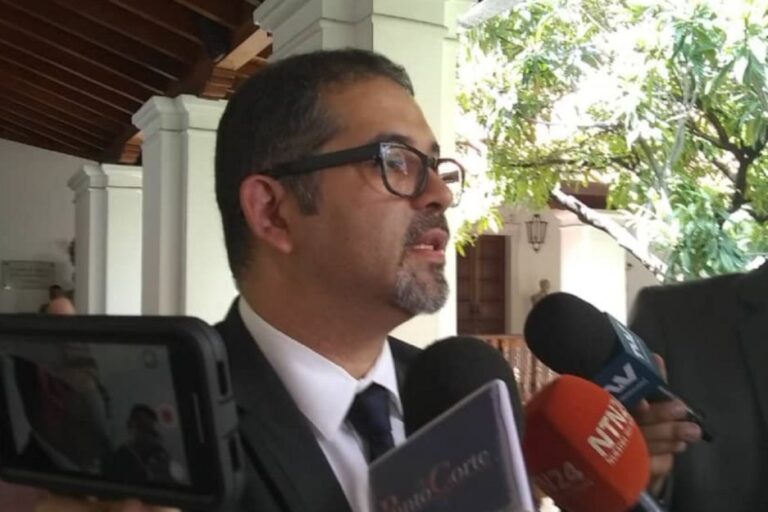 “Es grave que Guaidó diga que no existe posibilidad de aliarse con otros factores políticos”