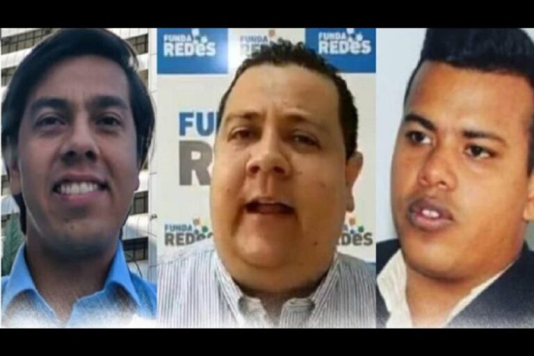 Van a juicio activistas de FundaRedes