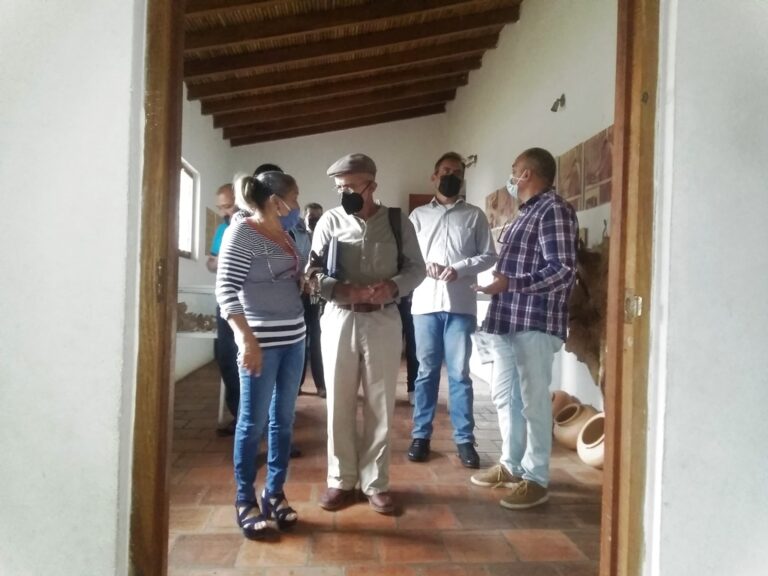 Comisión de Enlace-Bernal coordina transición en Dirección de Cultura