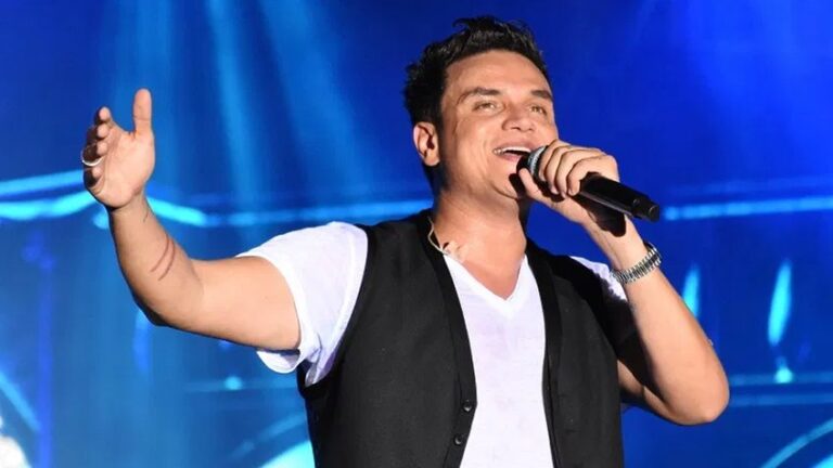 Silvestre Dangond ya está en Venezuela
