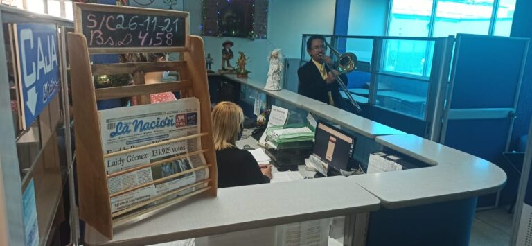 “A través de los colores podemos memorizar la música”