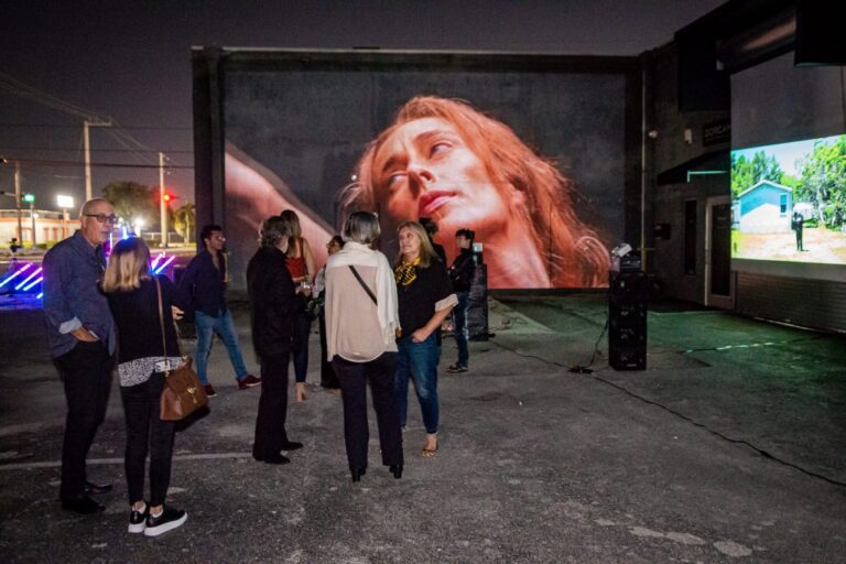 Festival New Media en Bordes Café