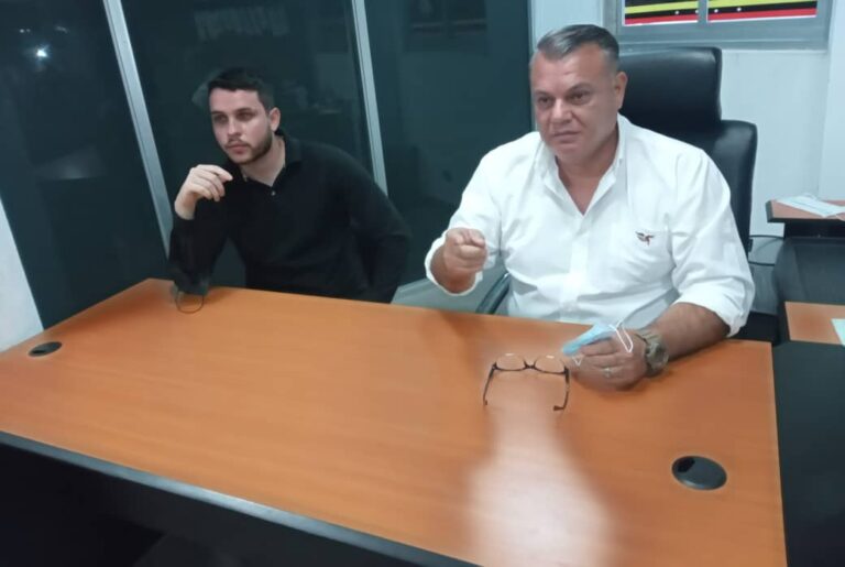 21 años de Alianza Bravo Pueblo