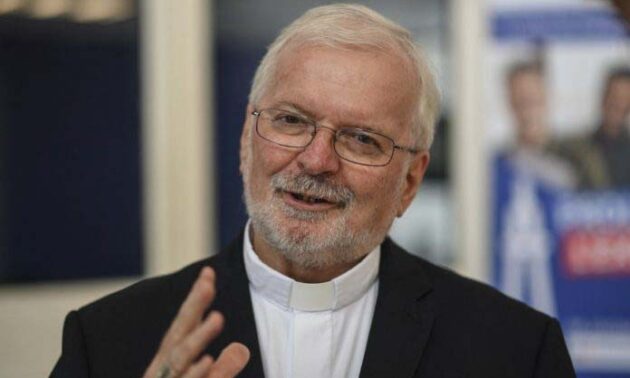 Muere por covid el nuncio apostólico de Venezuela, Aldo Giordano