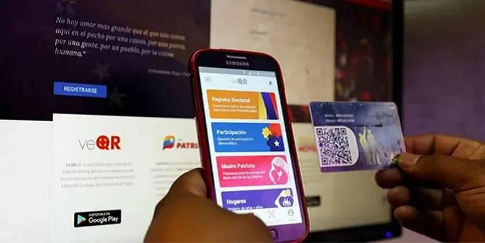 Gobierno de Maduro entregó bonos