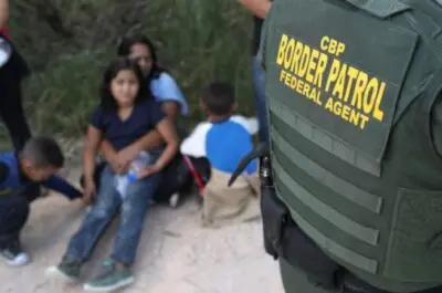 Venezolanos encontrados en Texas serían prioridad para ser deportados