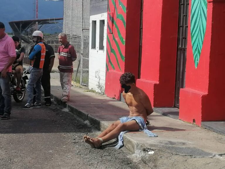 Llegan a San Juan de Colón  enajenados mentales