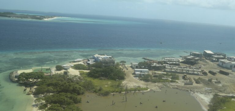 Los Roques: a la orilla de un desastre ambiental