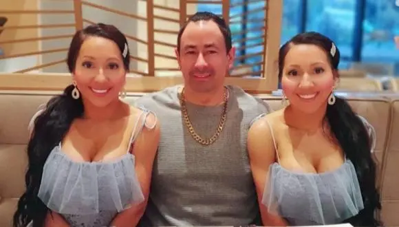 Gemelas comparten novio y quieren quedar embarazadas al mismo tiempo