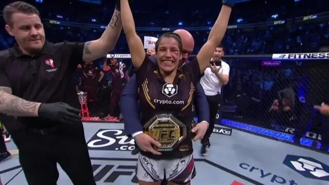 UFC: Victoria de la venezolana Julianna Peña hizo perder a un apostador más de 300 mil dólares