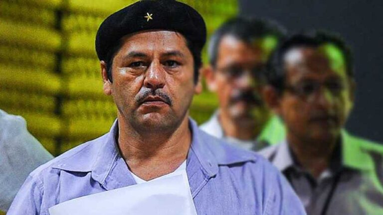 Filtran video inédito de alias Romaña, guerrillero asesinado en Venezuela