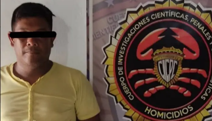 Asesinó a su pareja lanzándola desde un vehículo en movimiento