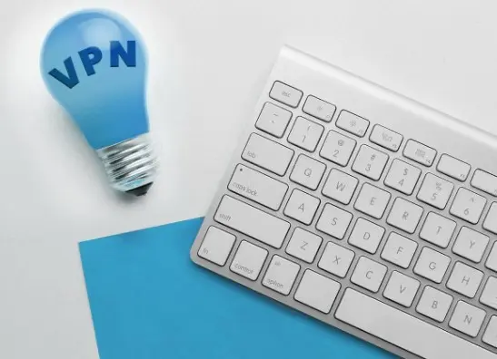 Utilizar una VPN