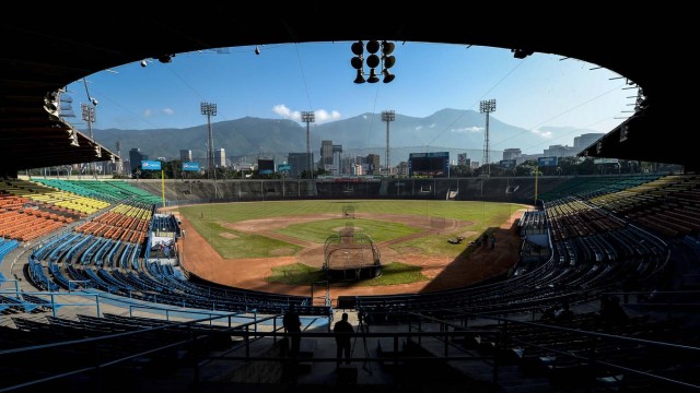 Caracas será sede de La Serie del Caribe 2023