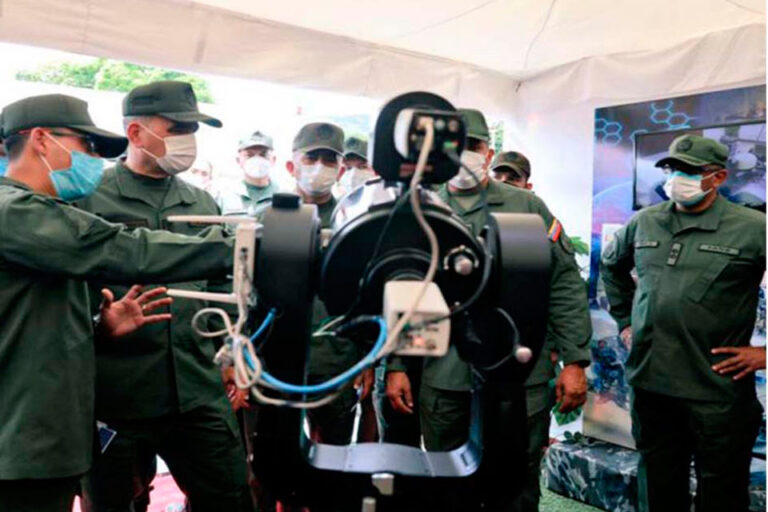 Zona económica de Alta Tecnología de la FAN dará carta blanca a más acuerdos con Rusia