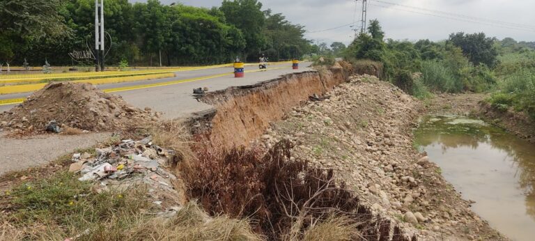 Falla de borde entre San Antonio  y Ureña continúa sin dolientes