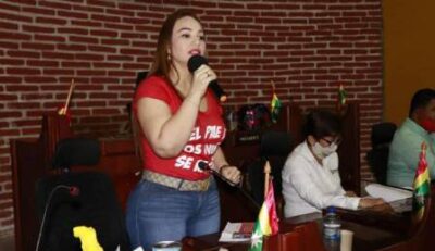 Capturan a presidenta del consejo de Cartagena, Colombia: Tenía un kilo de cocaína, un arma de fuego y 8 millones de pesos