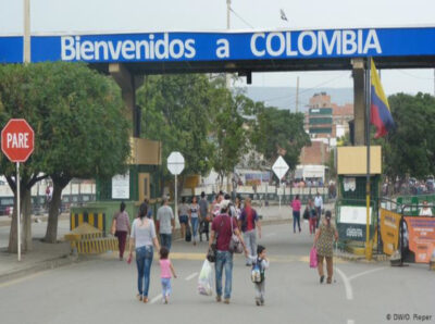 En qué zonas de Colombia ocurrieron la mayoría de las muertes de venezolanos por causas violentas en el 2021