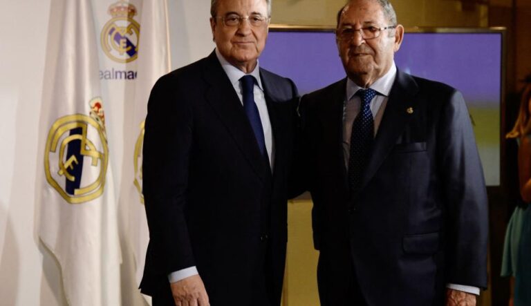 Falleció Paco Gento, leyenda de Real Madrid y único en la historia en ganar seis veces la Champions League