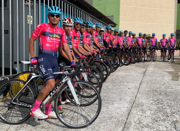 Jorge Abreu, candidato de Miguel Ubeto para pelear título de la Vuelta al Táchira