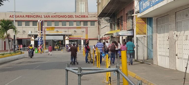 Viernes de cédula impar por los pasos binacionales