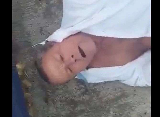 Actor mexicano Alfredo Adame protagonizó pelea callejera