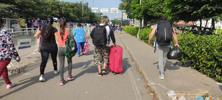 Colombia admite “no tener la capacidad” para recibir nuevos migrantes venezolanos