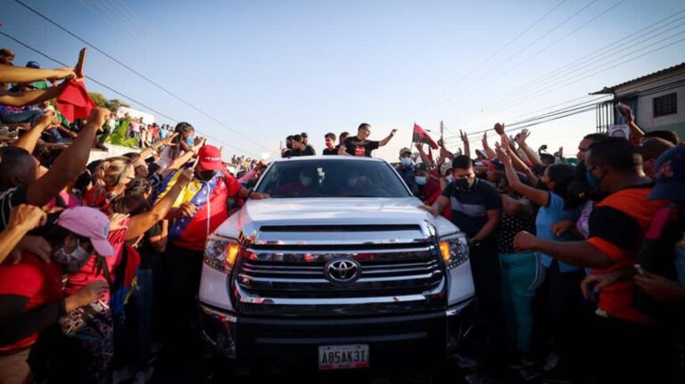 Campaña en Barinas terminó con denuncias de reubicaciones, ventajismo y diatribas
