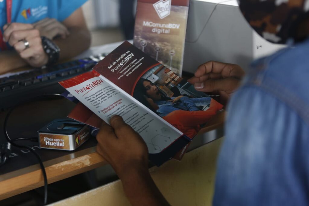 Banco de Venezuela ofrece compra de divisas desde tu teléfono móvil