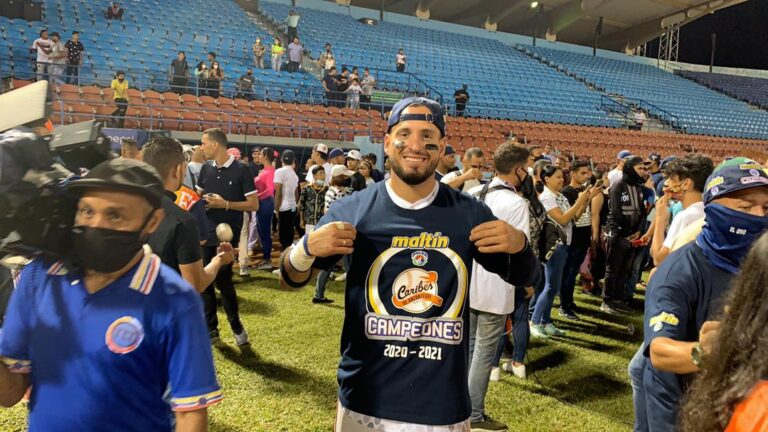 Navegantes del Magallanes escaló la cima en el béisbol profesional