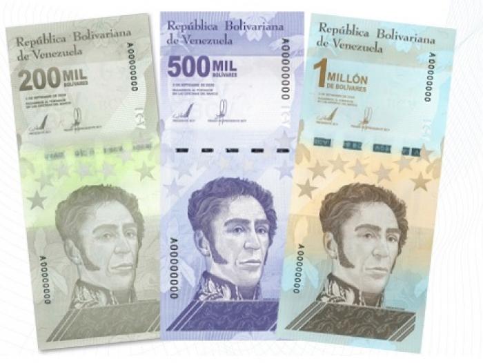 Giorgio Cunto: "El bolívar, su utilidad es completar transacciones que no pueden ser cubiertas en divisas"