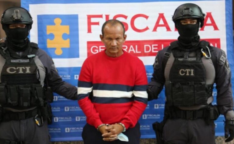 Cae el narco colombiano, el Rey de los Semisumergibles