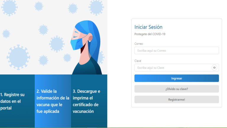 Tramitar el certificado internacional de vacunación contra covid-19 no es tarea fácil