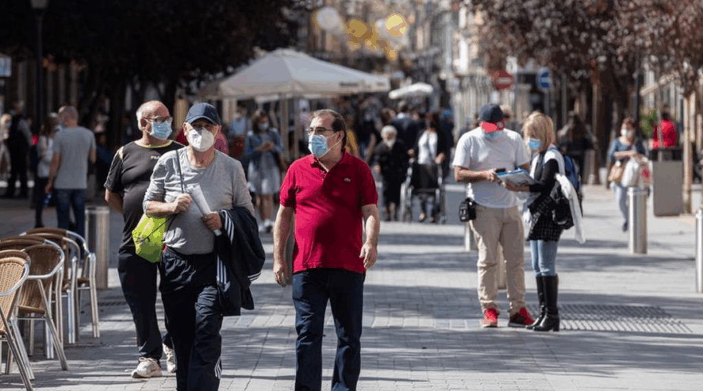 OMS: 50% de los europeos contraerá ómicron en los próximos dos meses