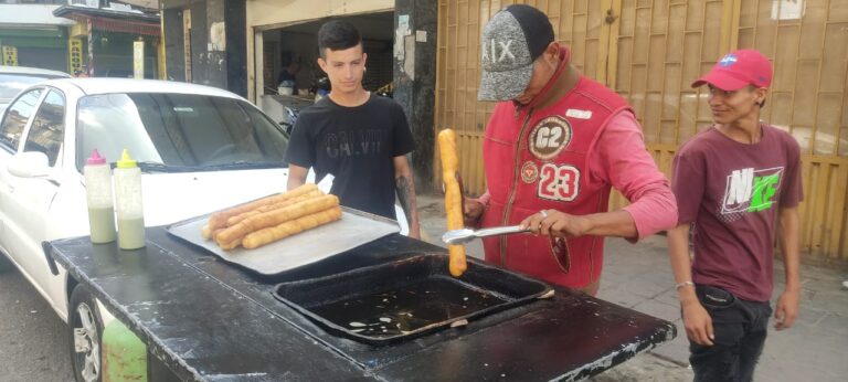 Migrantes internos ganan terreno en la informalidad