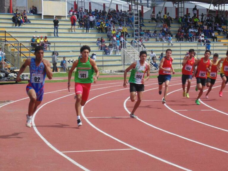 Inaugurarán en el “Teo Capriles” Juegos Deportivos Nacionales