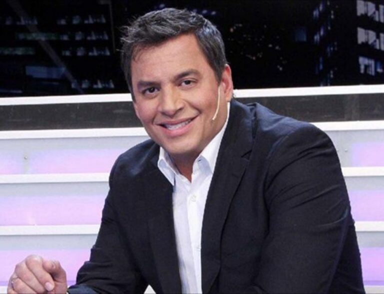 Daniel Sarcos mostró cómo luce tras quitarse el balón gástrico