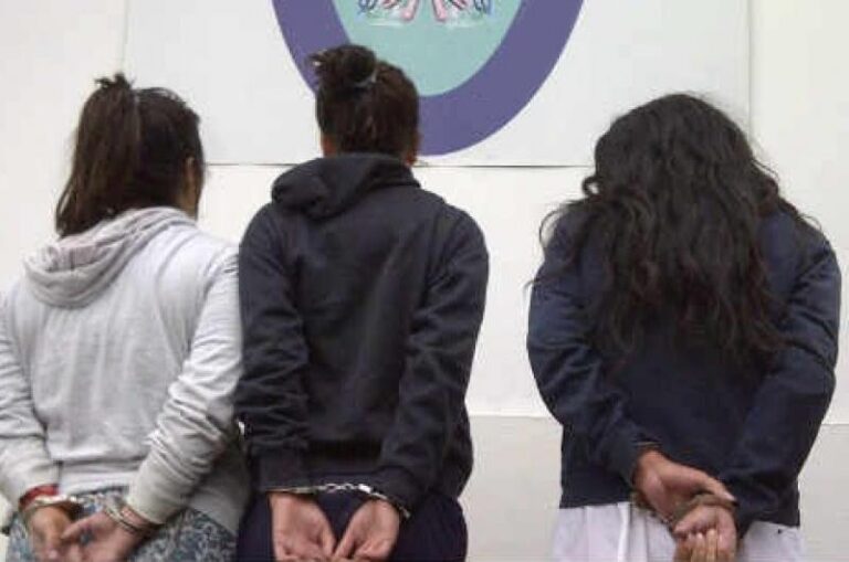Detenidas tres mujeres tras vender a bebé de nueve meses
