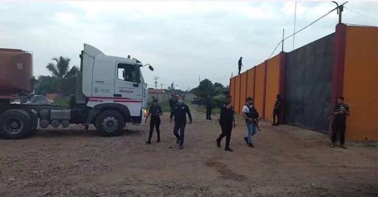 Desmantelan a mafia dedicada al desvió y contrabando de gasolina en Táchira