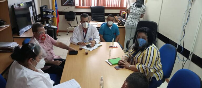 Sin mayores novedades trabajó el hospital del Seguro Social