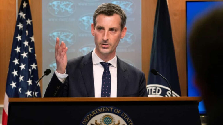 Estados Unidos solicita a Venezuela liberar a ex marine detenido