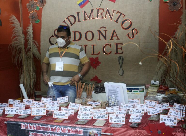 Emprendedores tachirenses