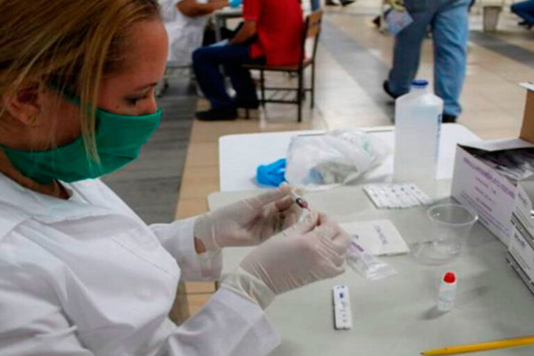 PCR, antígeno o anticuerpos, las tres pruebas recomendadas para covid-19 y sus diferencias